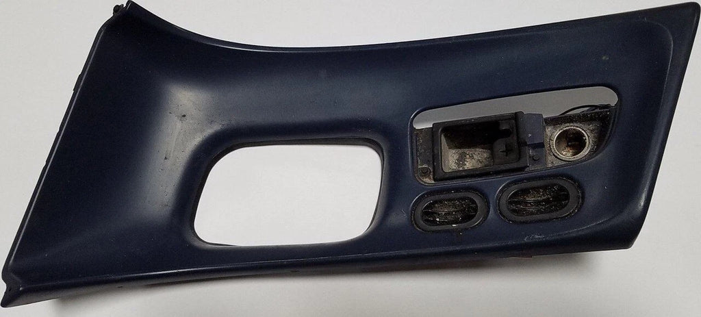 Center Console Panel for Thunderbird Cougar (1994–1996) Blue Grade C