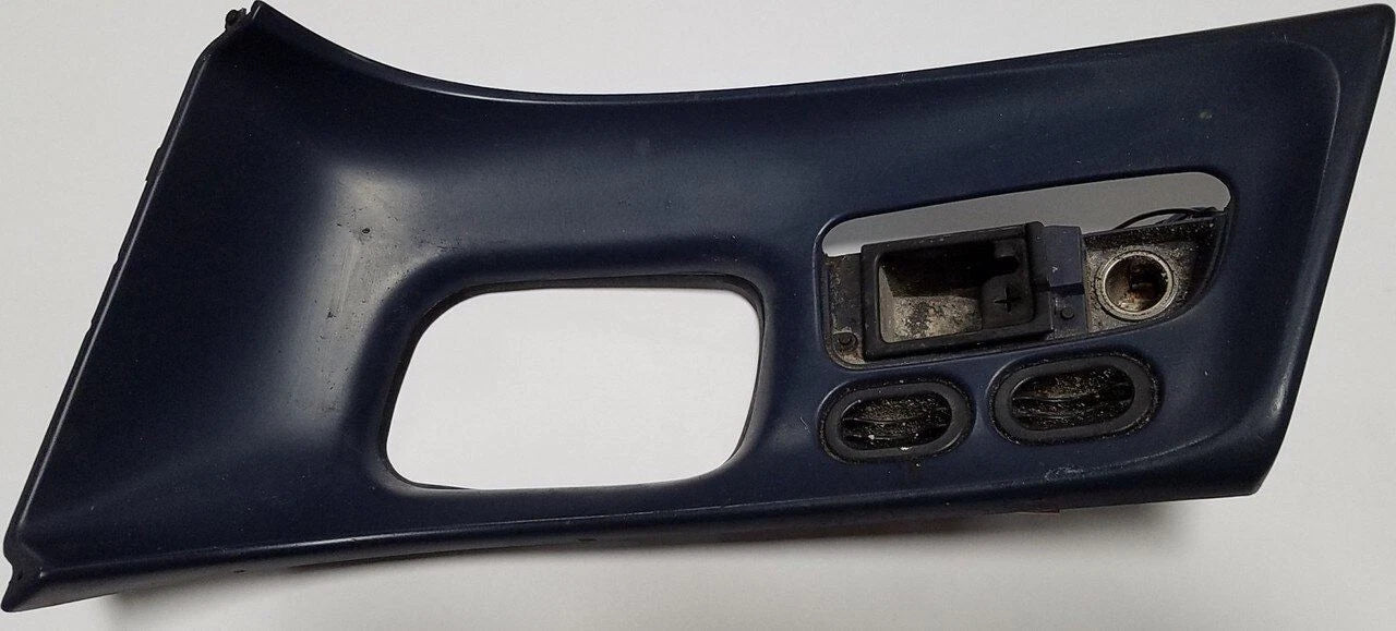 Center Console Panel for Thunderbird Cougar (1994–1996) Blue Grade C