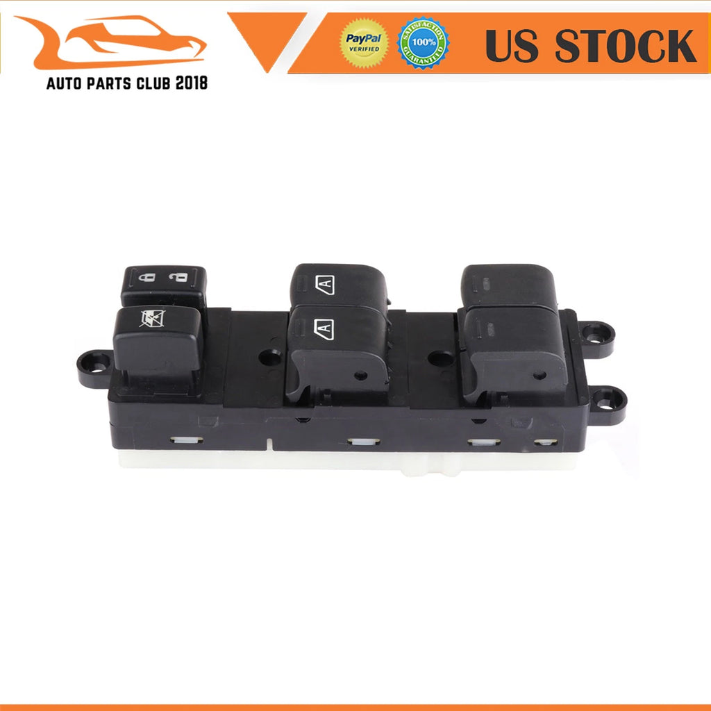 Window Switch for Nissan Pathfinder 2007-2012