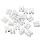 20Pcs Quick Wire Connector Cable Clamp for LED Strip Light