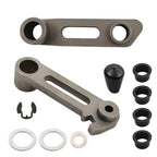 Deck Idler Arms Tensioner & Bushing Rebuild Kit for John Deere