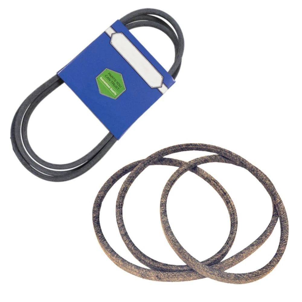 Deck & Drive Belt Combo for Ariens 42" Gear Tractor (Fits 936046, 936047, 936060, 936061)