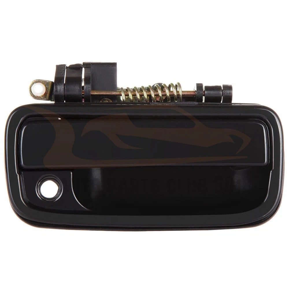 Exterior Door Handle for Toyota Tacoma (1995-2004) - Black Right Side