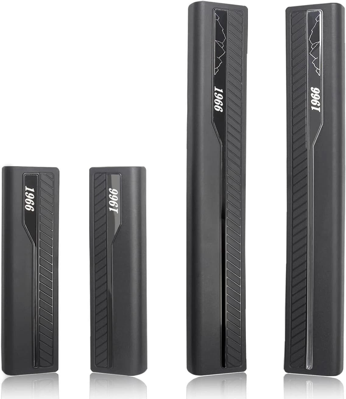 Set of 4 Door Sill Guards for Ford Bronco (2021–2024)