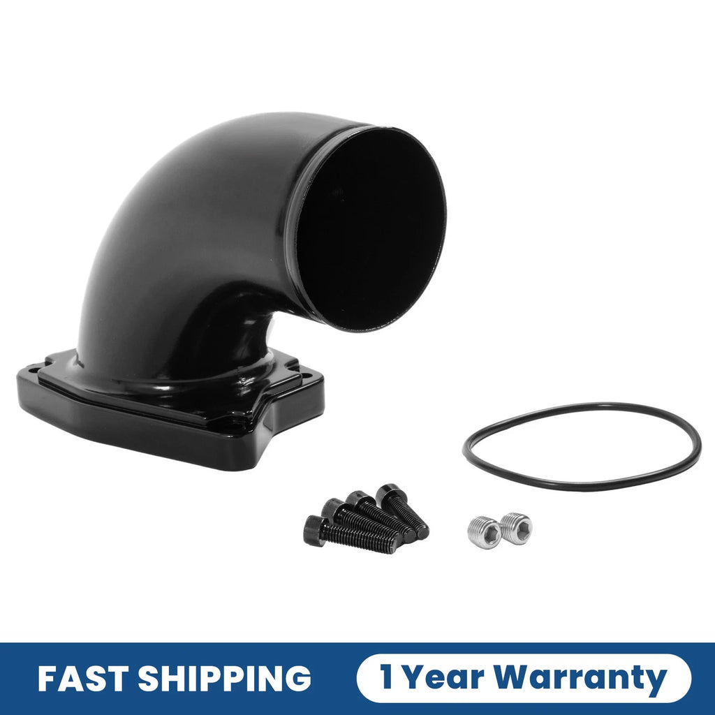 Turbo Pipe Air Intake Elbow for Ford F250 F350 6.0L Powerstroke (2003–2007)