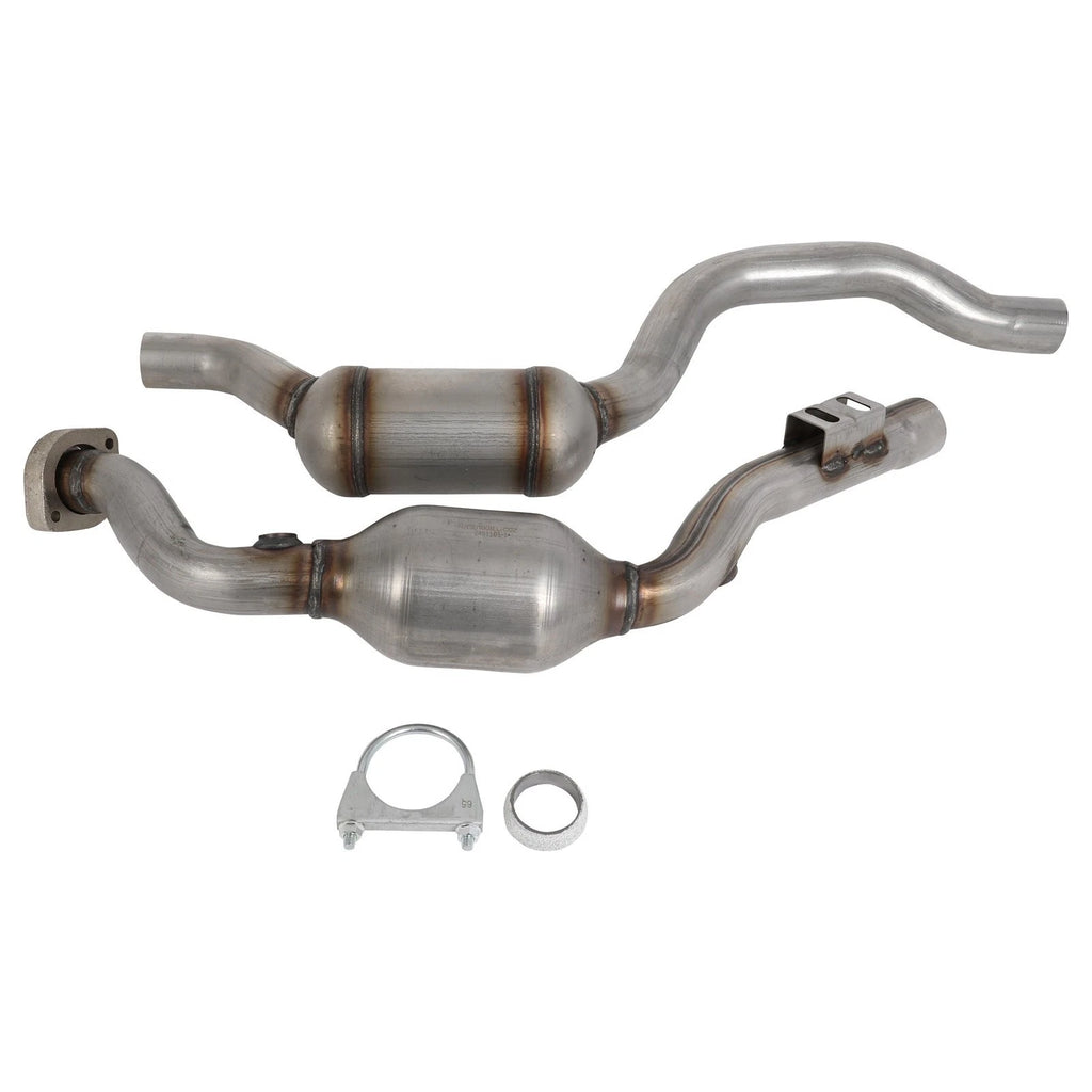 2X Catalytic Converter for Mercedes-Benz ML320 (1998–2003)