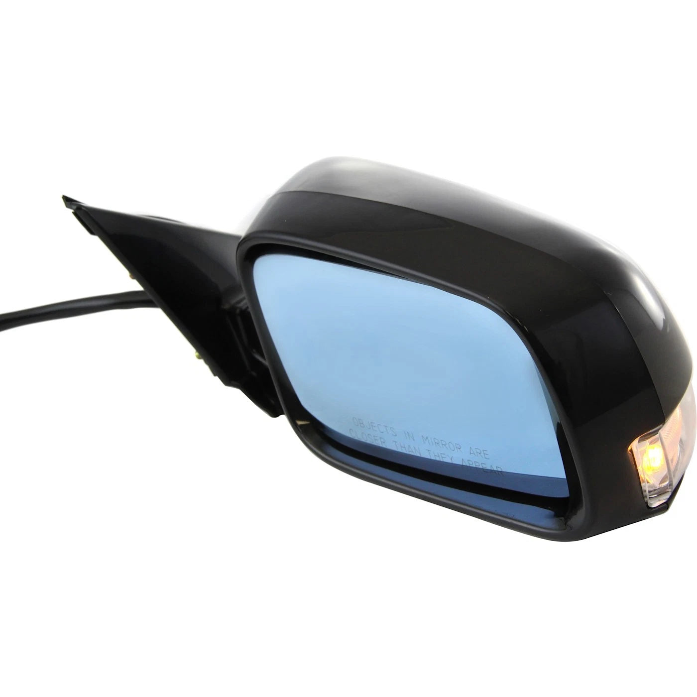 Power Mirror Set for Acura TL (2009–2014) Manual Fold with Signal Light