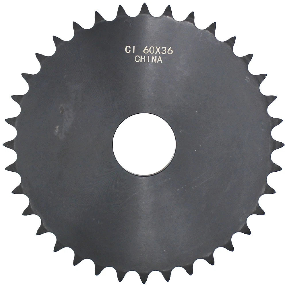 Weld On Sprocket for X Series Weld On Hubs (#60 Chain, 36 Teeth)