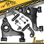 8x Control Arm Ball Joint for Mercedes-Benz E300 (RWD)