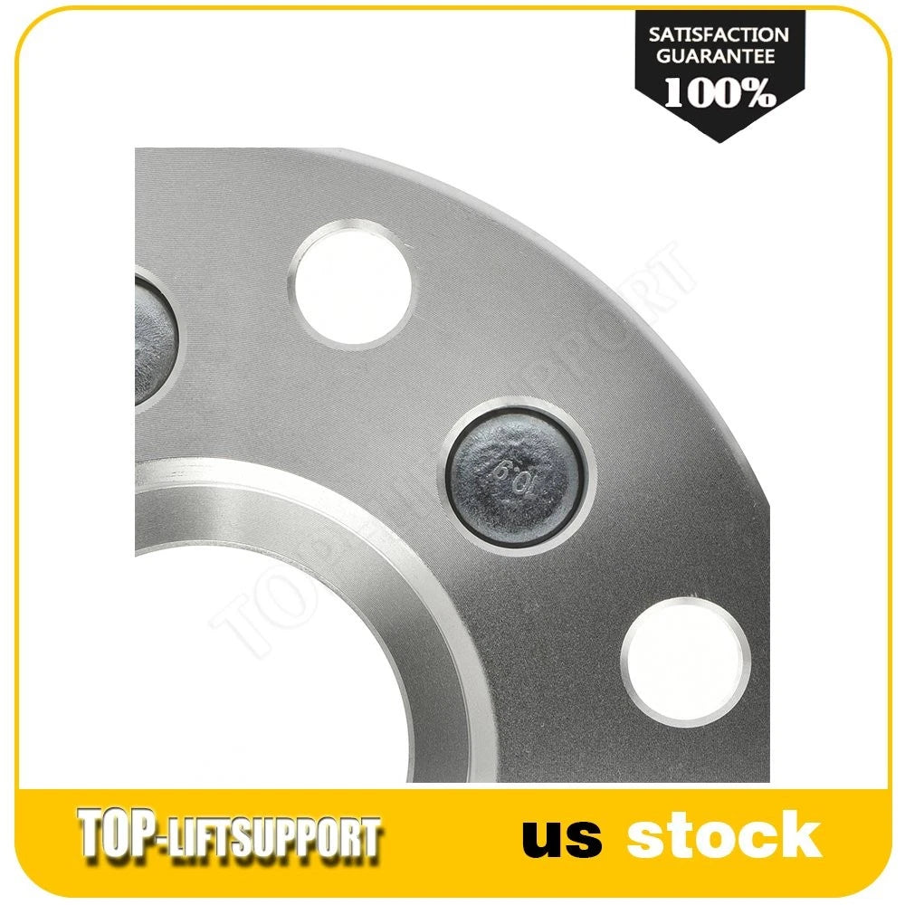 2X 1.5" Wheel Adapters for Chevy GMC (6x5.5 to 6x120)