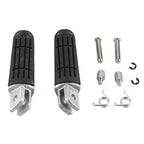 Front Foot Pegs Mount Kit for Yamaha FZ6 YZF 1000 R1
