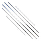 Luxury FX Chrome Accent Trim Set for Ford Focus (2008–2011)