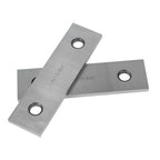 Set of 9 Steel Parallel Blocks for Precision Machining