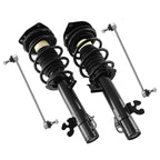 Front Struts w/Coil Springs & Sway Bars Kit for Mini Cooper (2007–2015)