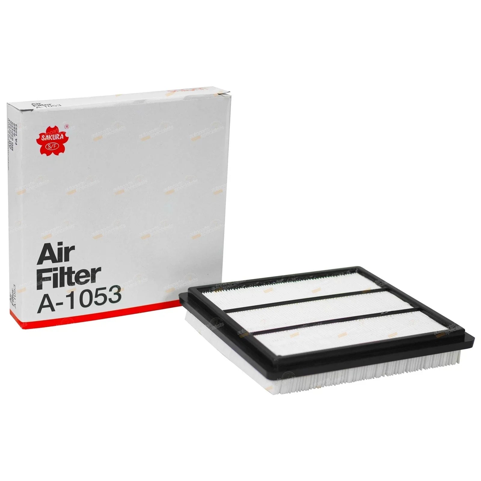 Air Filter Cleaner for Mitsubishi Challenger PA-V6 6G72 3.0L (1998 - 2006)