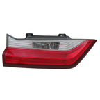Inner Tail Light Assembly Driver Side Replacement for Honda CRV (2017–2019)