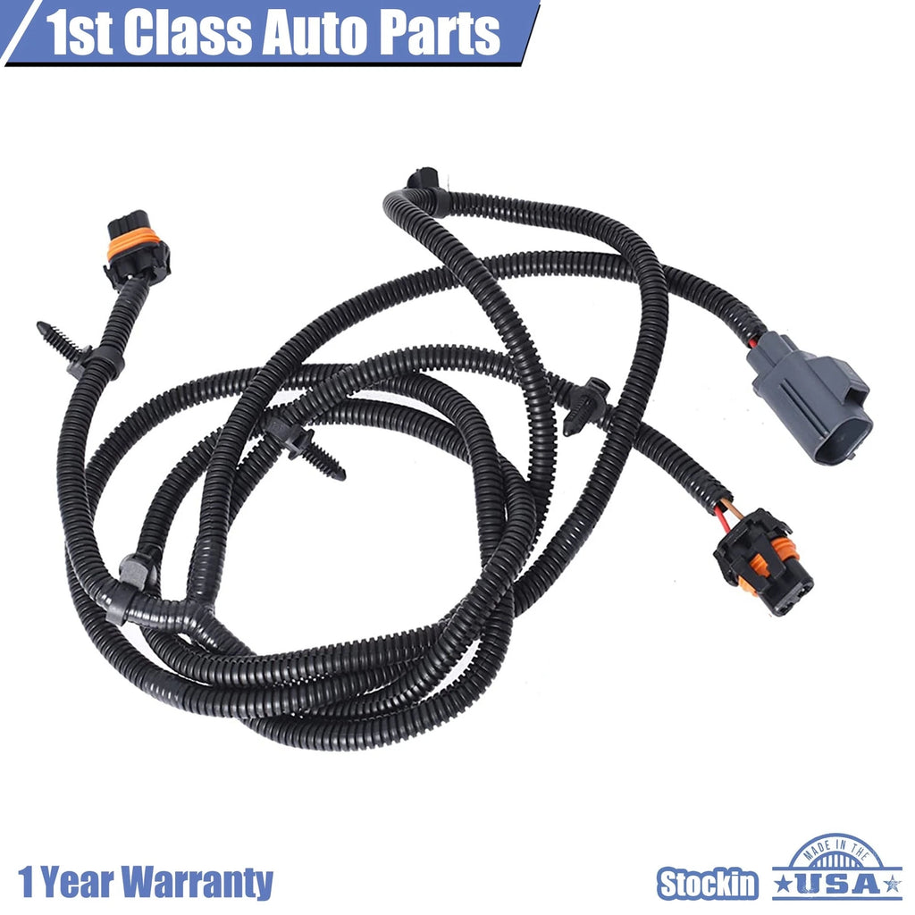 Fog Light Jumper Wiring Harness for Dodge Ram 1500 (2013–2020)