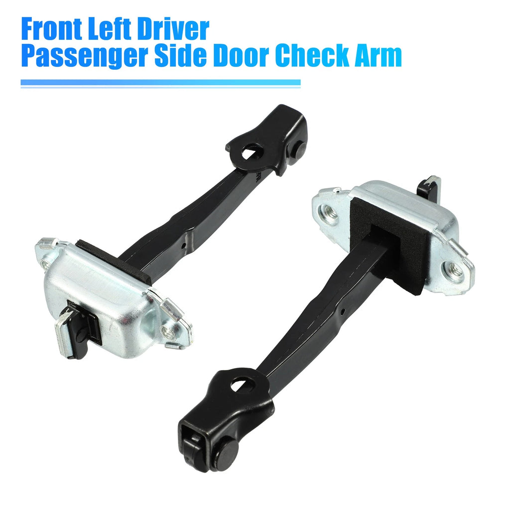 Front Left Door Hinge Check Arm Strap for Hyundai Elantra (2007–2010) No. 793802H000