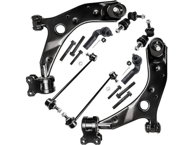 Control Arm Sway Bar Link Tie Rod Kit for Mazda 3 (SW676VX)