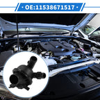 Thermostat Housing for BMW 740i 740Li (2011–2012) 11538671517 11537580627