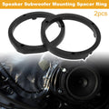 2X Speaker Spacer Ring Tweeter Adapter for Honda Odyssey (2009–2021)