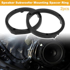 2X Speaker Spacer Ring Tweeter Adapter for Honda Odyssey (2009–2021)