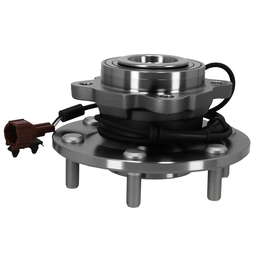 6 Lug Rear Wheel Hub Assembly ABS for QX56/Armada (2004–2012) BR930625 541004