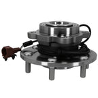 6 Lug Rear Wheel Hub Assembly ABS for QX56/Armada (2004–2012) BR930625 541004