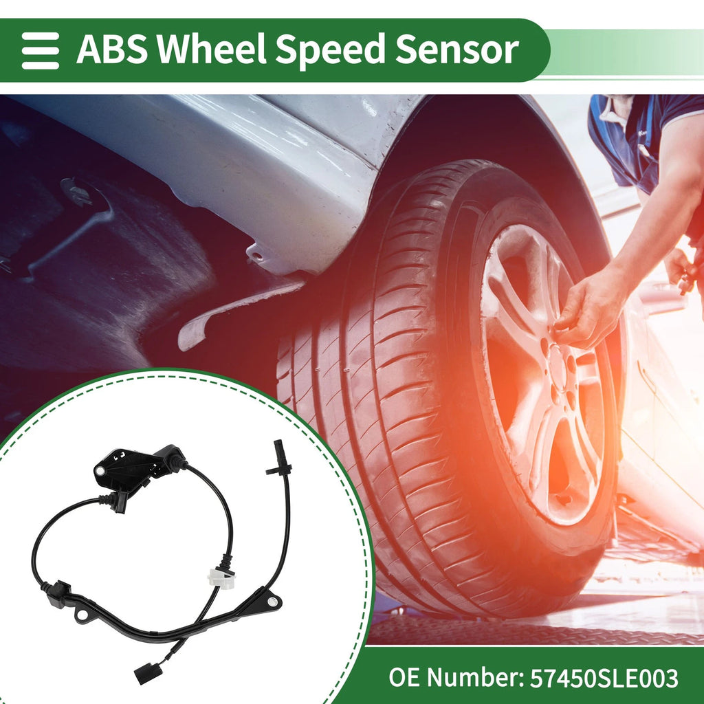ABS Wheel Speed Sensor 57450SLE003 for Honda Odyssey (2009–2012)