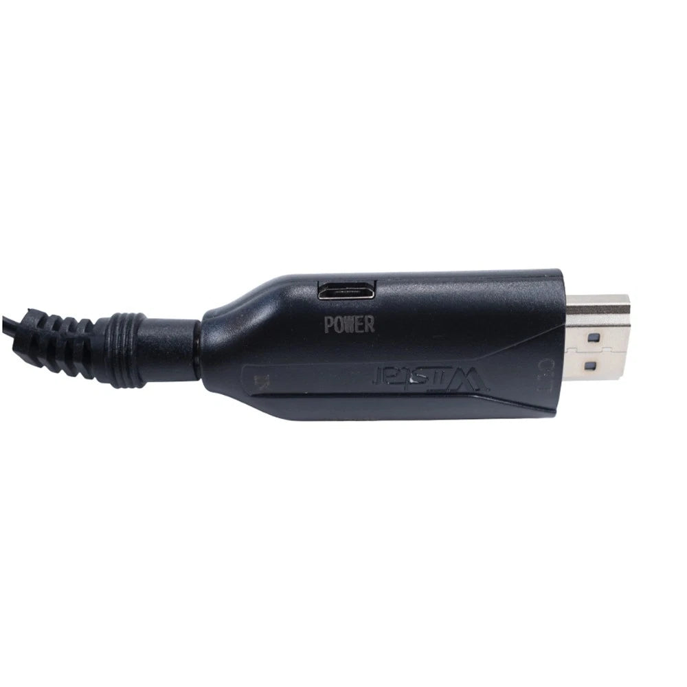 HDMI Adapter Converter Cable for Wii (Full HD 1080P)
