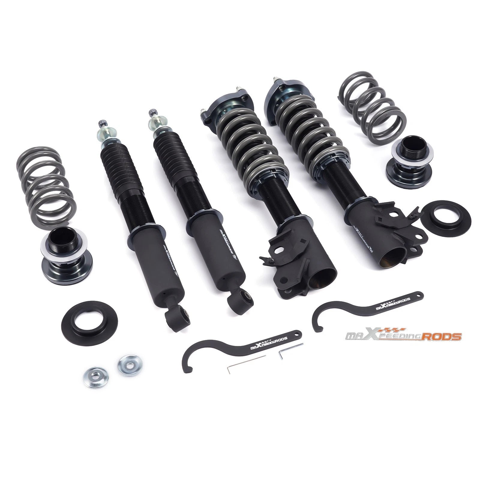 Coilovers Shocks Kit for Honda Civic & Si (2006–2011) T7 24 Way