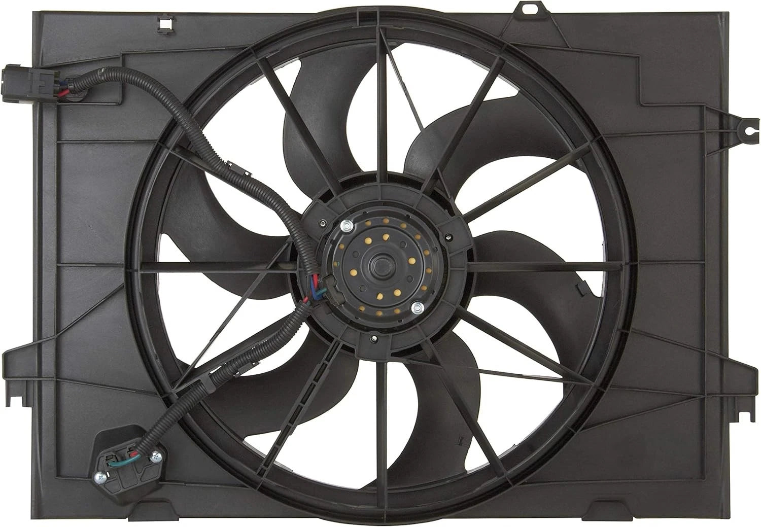 Engine Cooling Fan Assembly for Kia Sportage 2.0L (2011–2016) CF16029