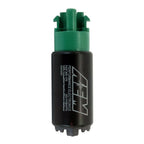 AEM 340lph E85-Compatible In-Tank Fuel Pump for Offset (50-1215)