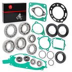 Engine Bearing Seal Gasket Rebuild Kit for Polaris Scrambler 400 (1995–2002)