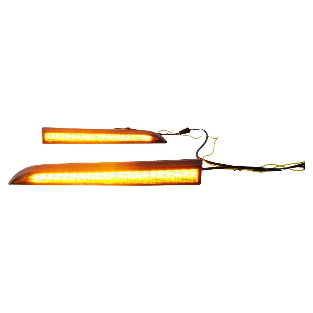 Headlight Daytime Running Light with Turn Signal for Toyota Tacoma (2001–2004)