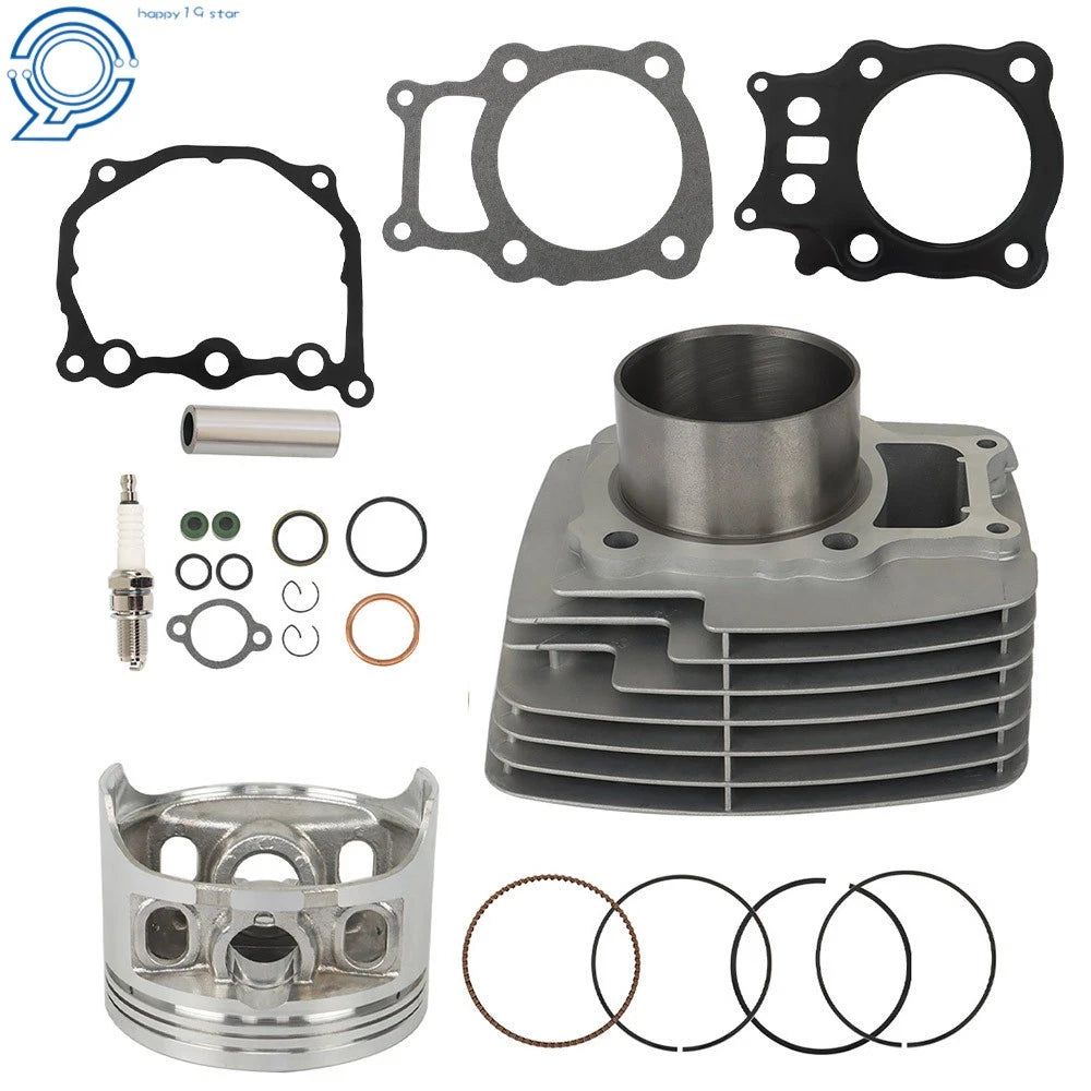 Cylinder Piston Top End Kit for Honda Rancher TRX350 (2000–2006) 12100-HN5-670