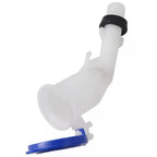 Front Windshield Washer Bottle Filler Neck Tube for Ford Focus (2012-2018)