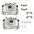 Front Brake Caliper with Bracket for Jeep Commander XK Grand Cherokee WK (2005–2010)