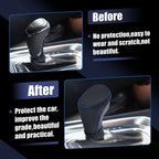 Automatic Gear Shift Knob Cover Protector for Chevrolet Equinox (2018–2021)