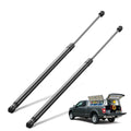 Gas Shocks Struts 26in 101LB/450N for Camper Shell Rear Topper Window (2000–2000)