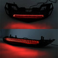 Trunk Luggage Rack with LED Brake Light for Honda Goldwing GL1800 (2021–2025)
