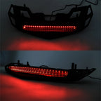 Trunk Luggage Rack with LED Brake Light for Honda Goldwing GL1800 (2021–2025)