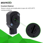 Throttle Position Sensor for Dodge Ram 2500 (2002) 53031576AD