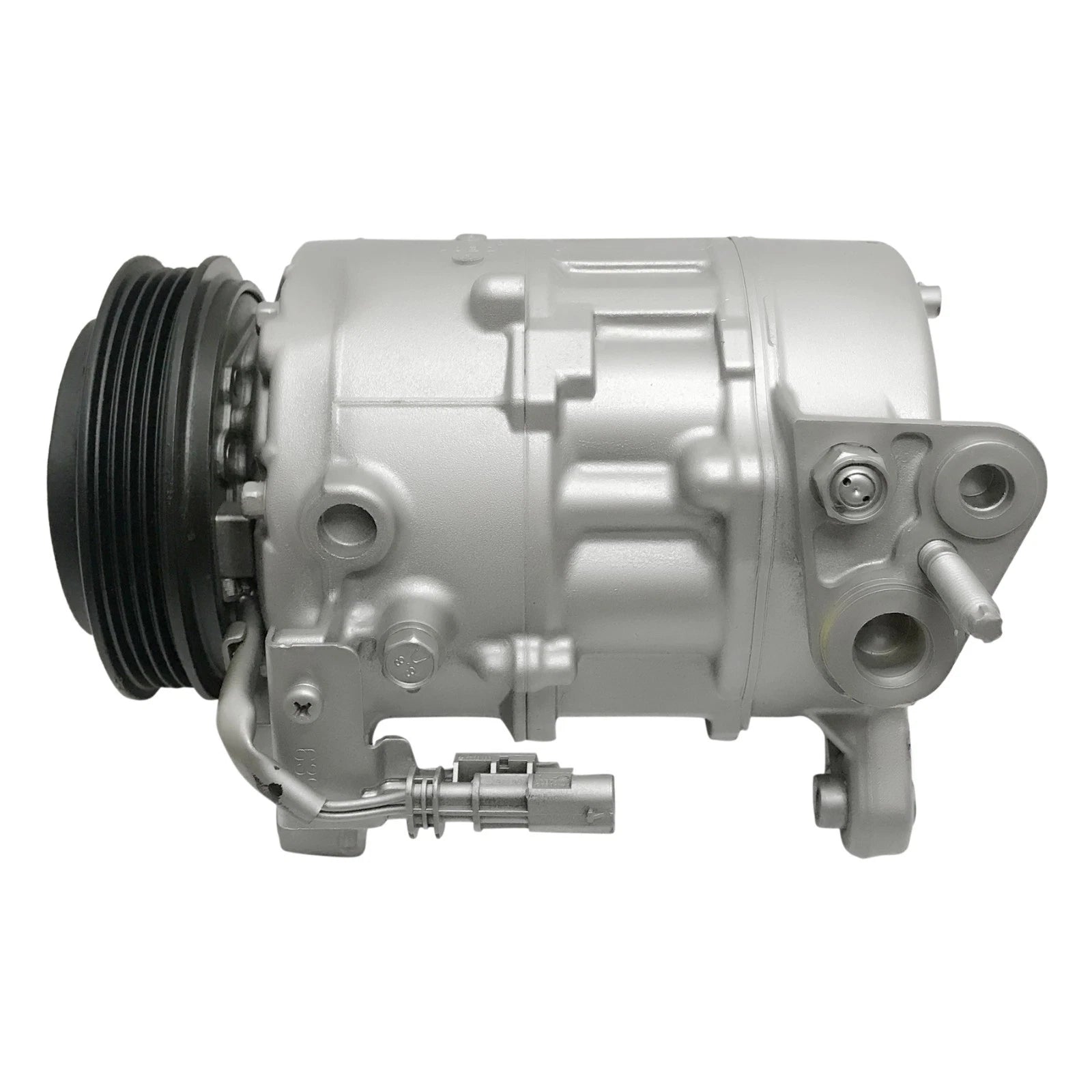 AC Compressor Kit With Condenser for Cadillac Escalade 6.2L (2015-2016)