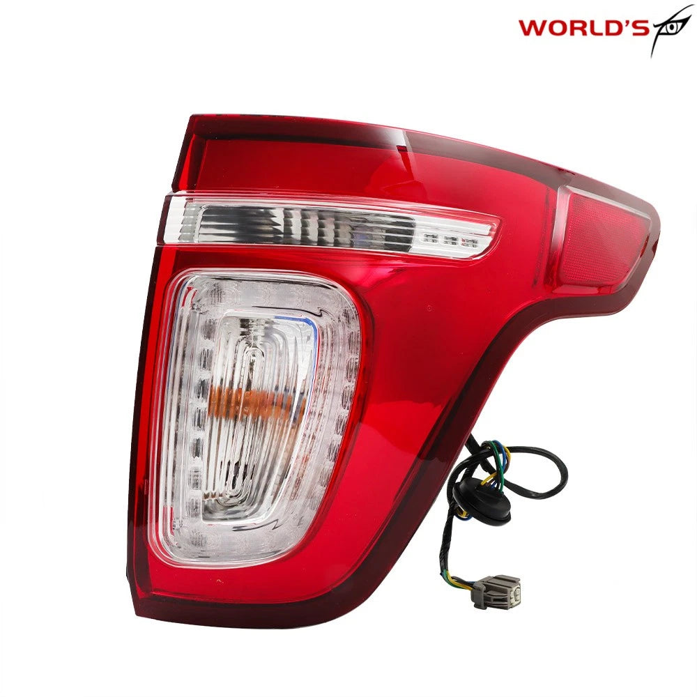 Tail Light Brake Lamp for Ford Explorer (2011–2015) Halogen Right Side