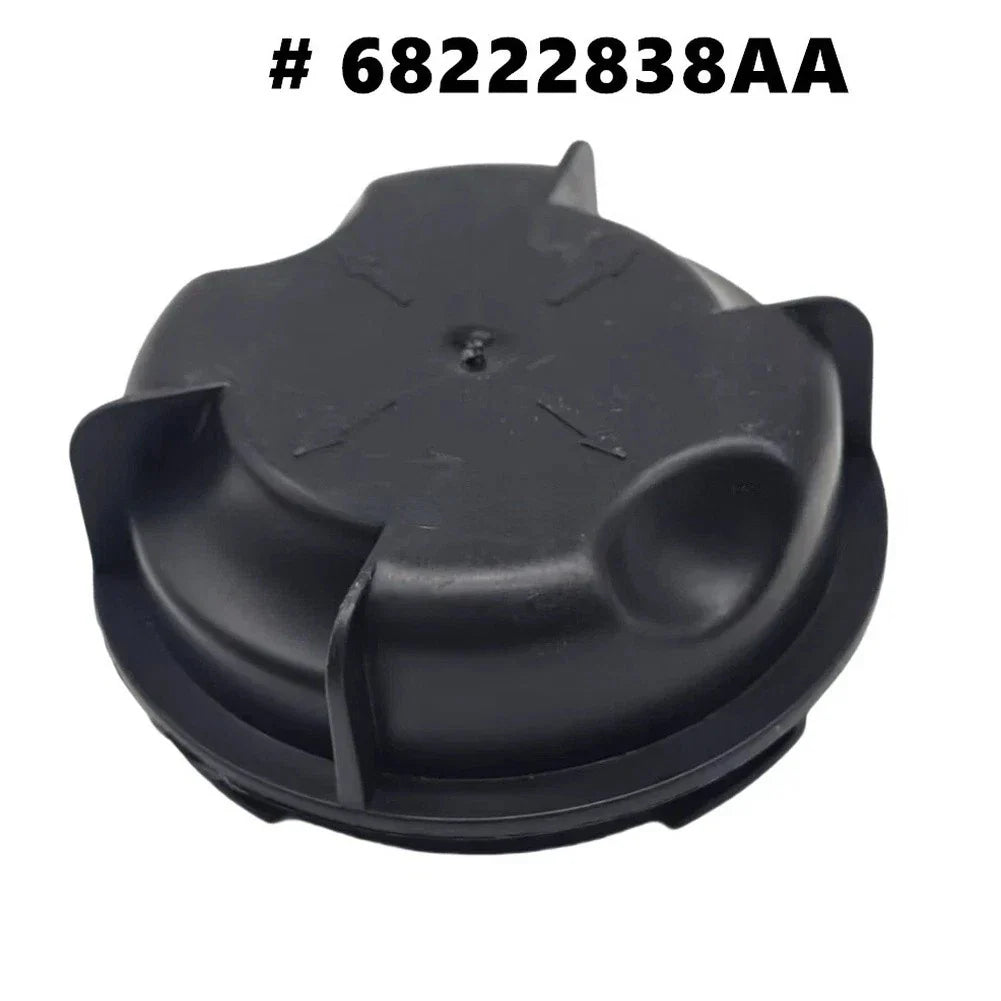 Headlight Dust Cap