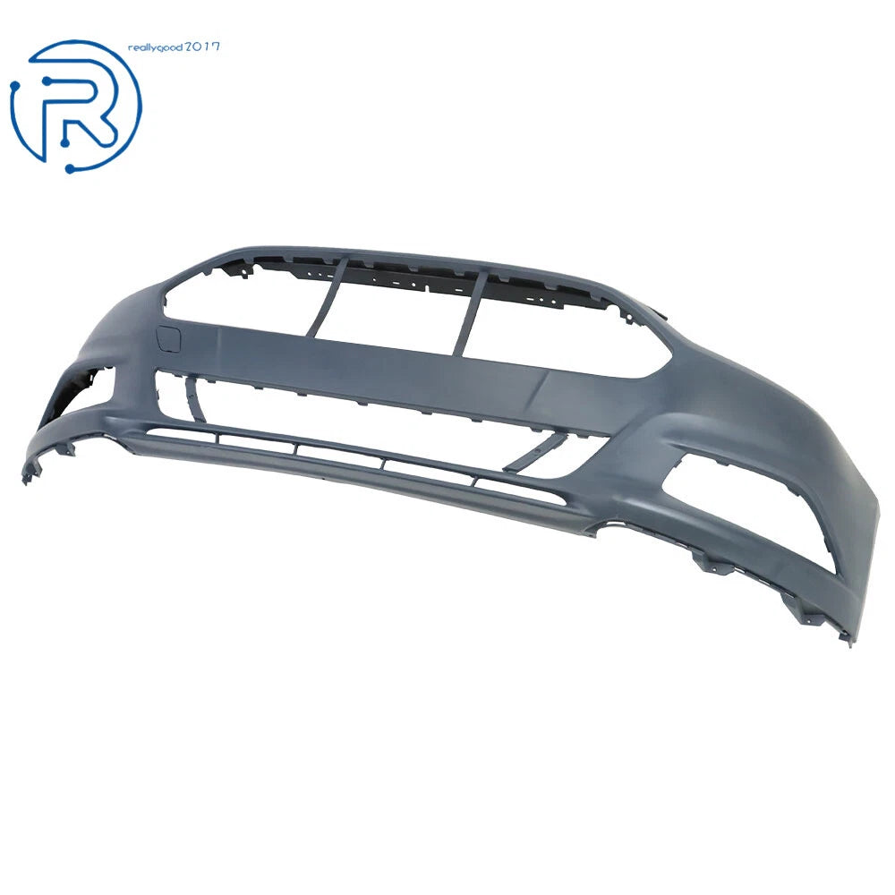Primered Front Upper Bumper Cover for Ford Fusion (2013-2016)