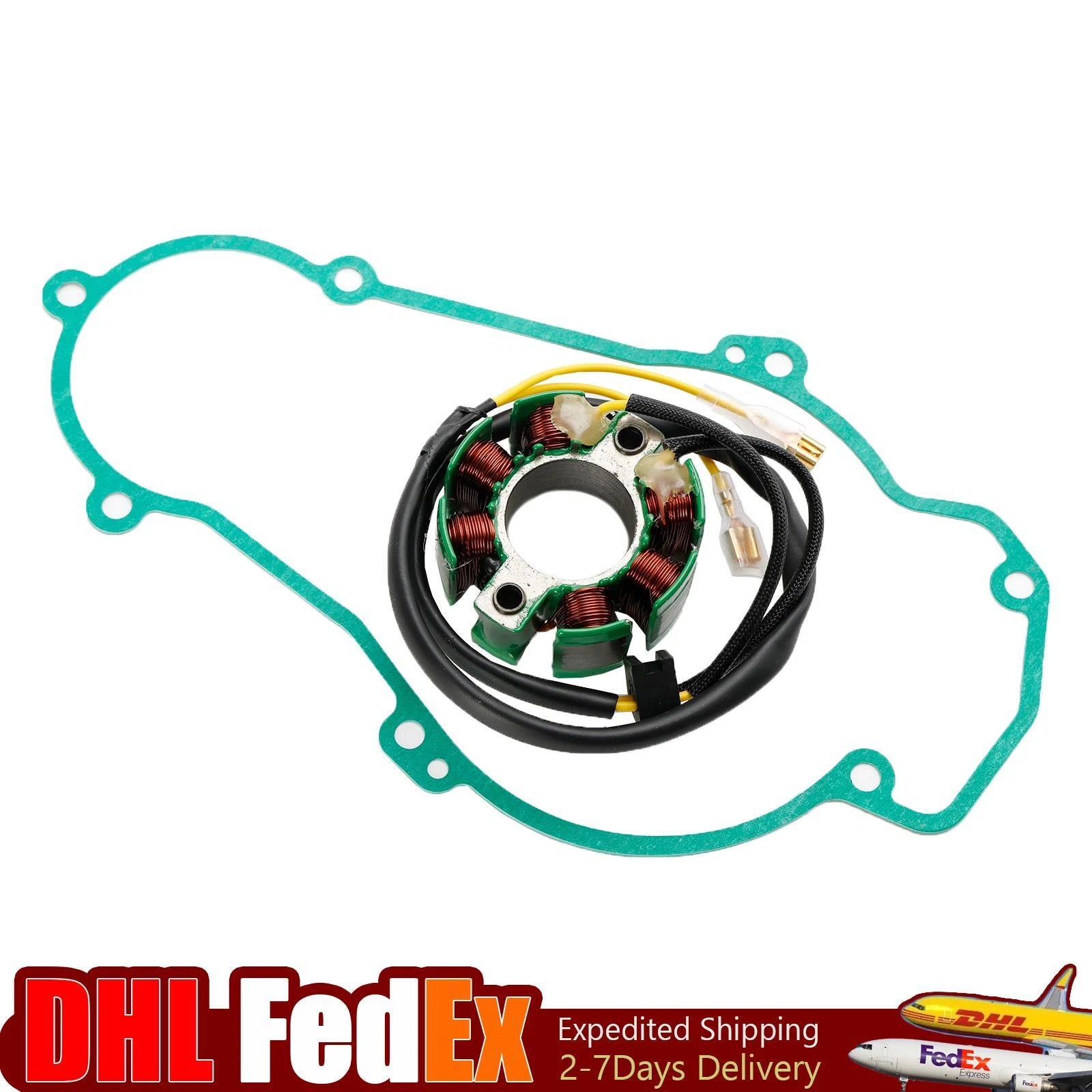 Ignition Stator Generator w/Gasket for KTM SX-F 505 450 SXS-F (2007–2012) 77339004000