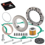 Puller Tool & One Way Starter Clutch Bearing Kit for Yamaha XVS1100 (2000–2009)
