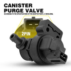 Fuel Vapor Canister Purge Valve for Mercedes